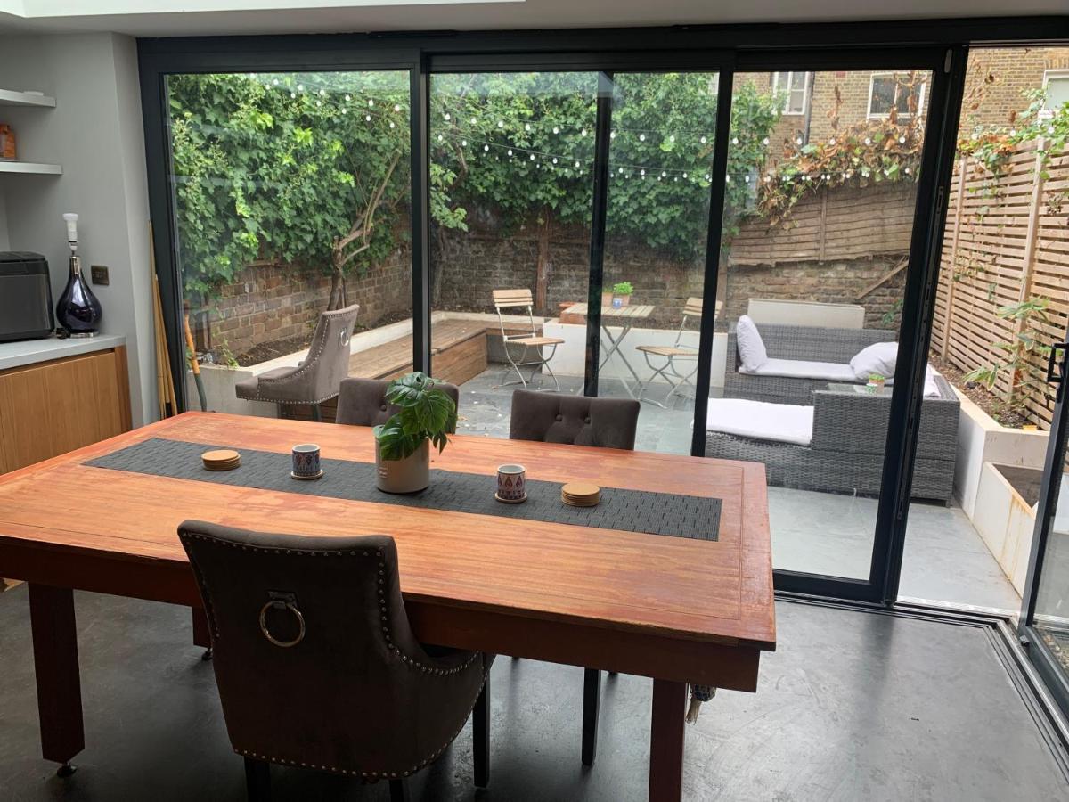 Jkhomestay Лондон Экстерьер фото